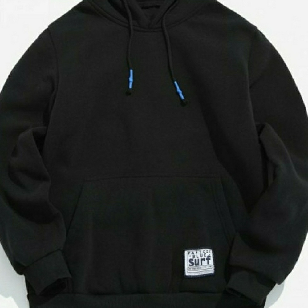 ⬇️$40 NWT FACTORY SEALED Black Fleece Hoodie XL